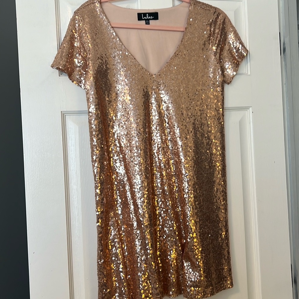 Lulus Dress